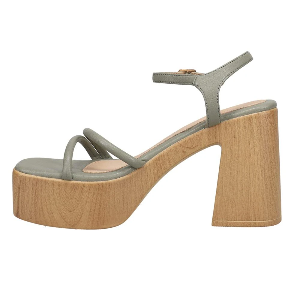 Chinese Laundry Avianna Block Heel Platform Ankle Strap Dress Sandals 3
