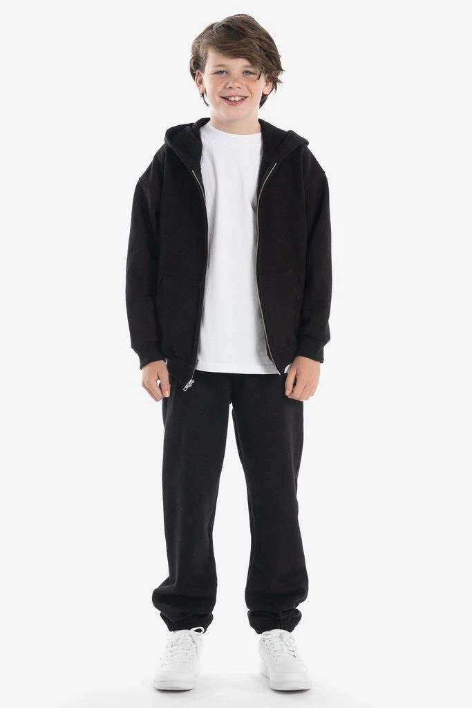 Los Angeles Apparel HF-104 - Kids Heavy Fleece Sweatpant 5