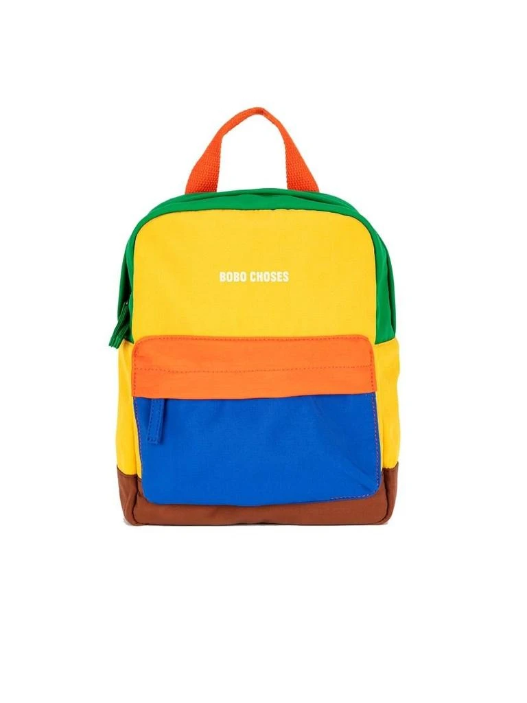 BOBO CHOSES Bobo Choses Color Block Backpack