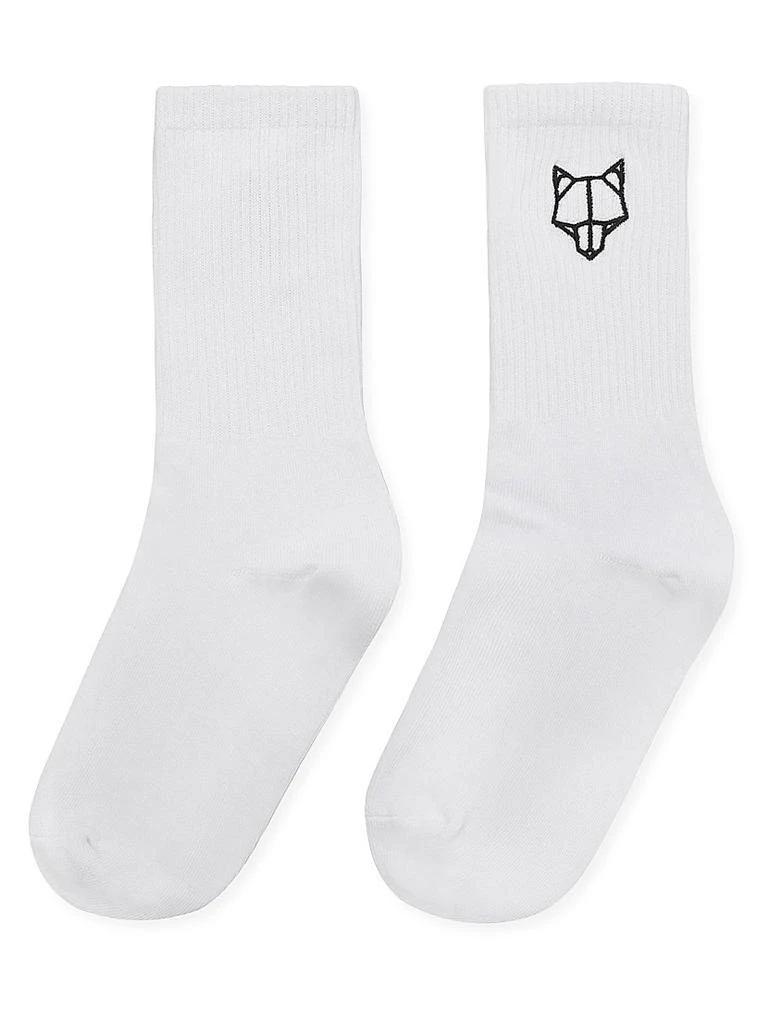 Naked Wolfe 3 Pack Women's Socks 3
