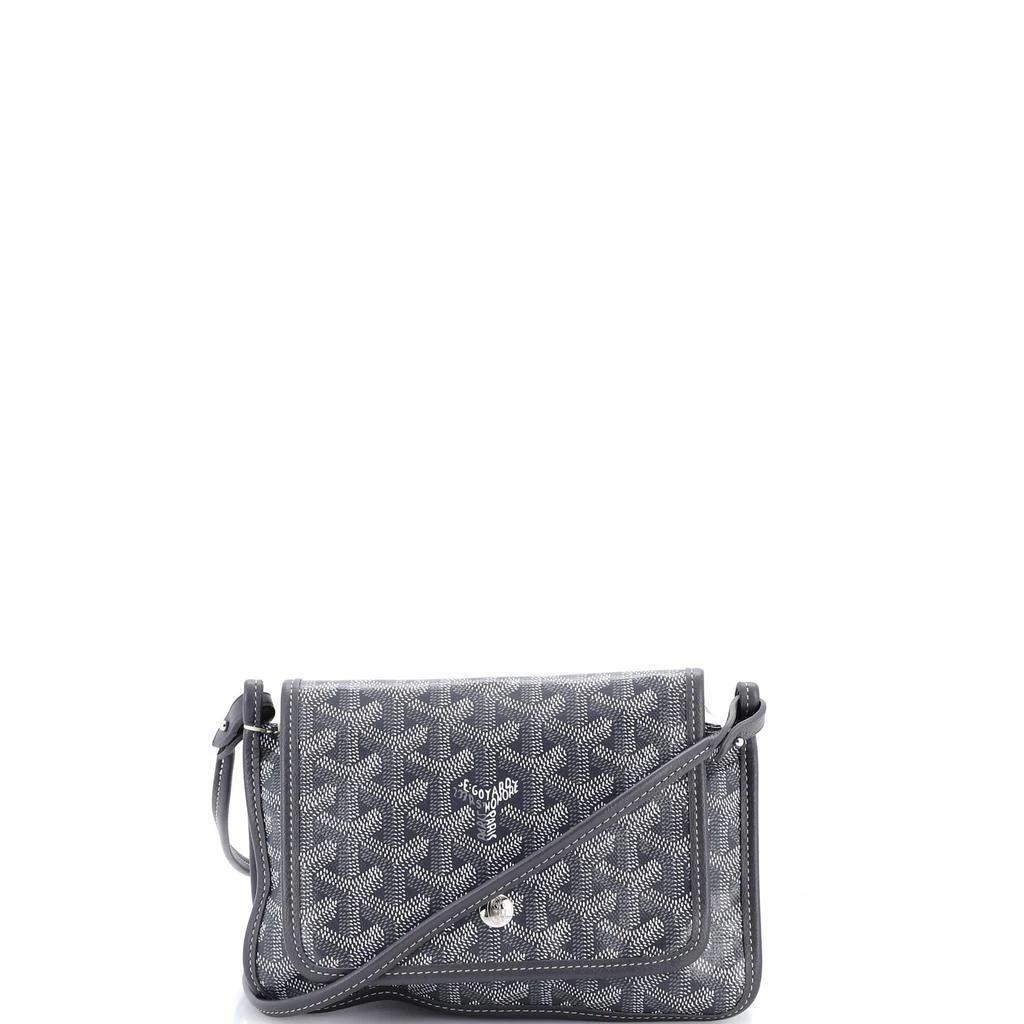 Goyard Plumet Clutch Wallet Coated Canvas
