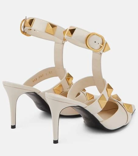 Valentino Roman Stud leather pumps 3