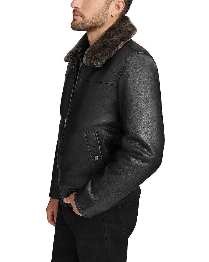 Andrew Marc Hedland Leather Jacket 3