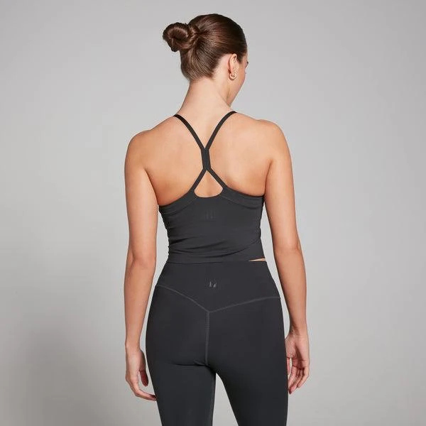 MP MP Women's Studio Vest - Black 2