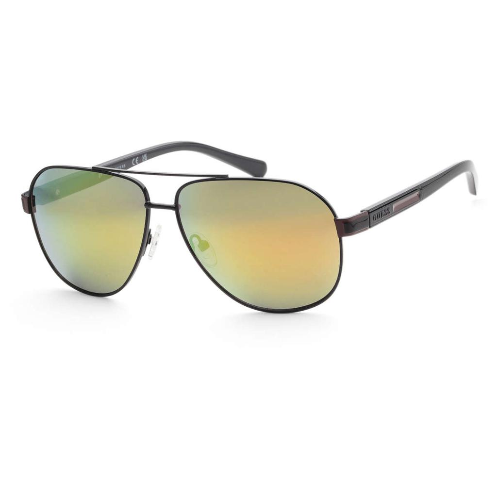 GUESS Guess Men's Black Sunglasses