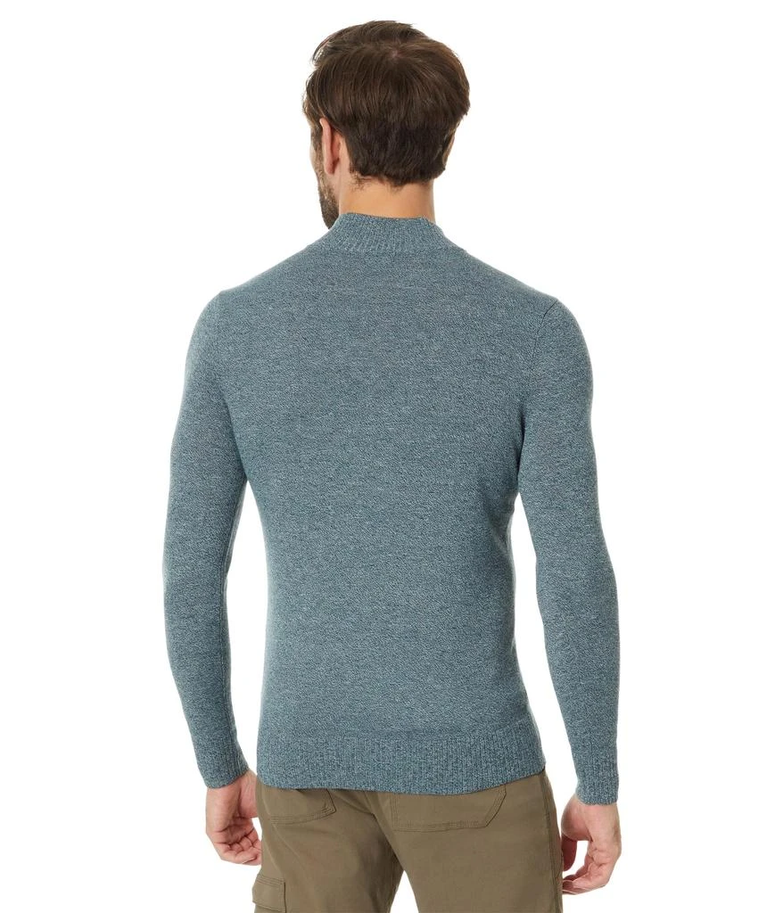 SmartWool Sparwood 1/4 Zip Sweater 2