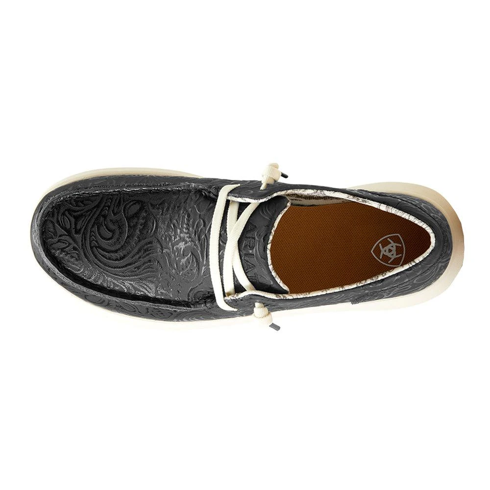 Ariat Hilo Stretch Slip On Casual Flats 5