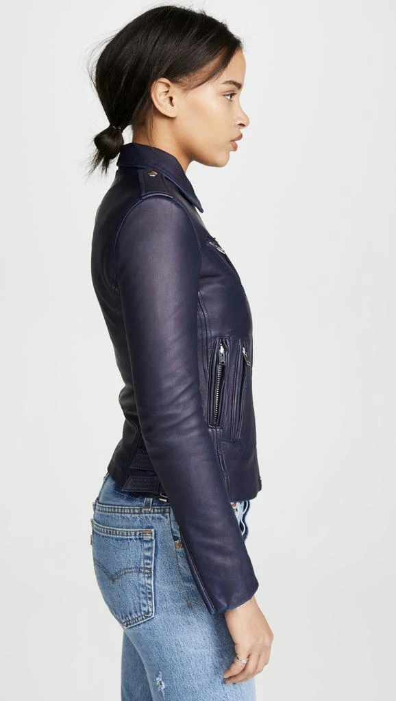 IRO Han Leather Jacket 3