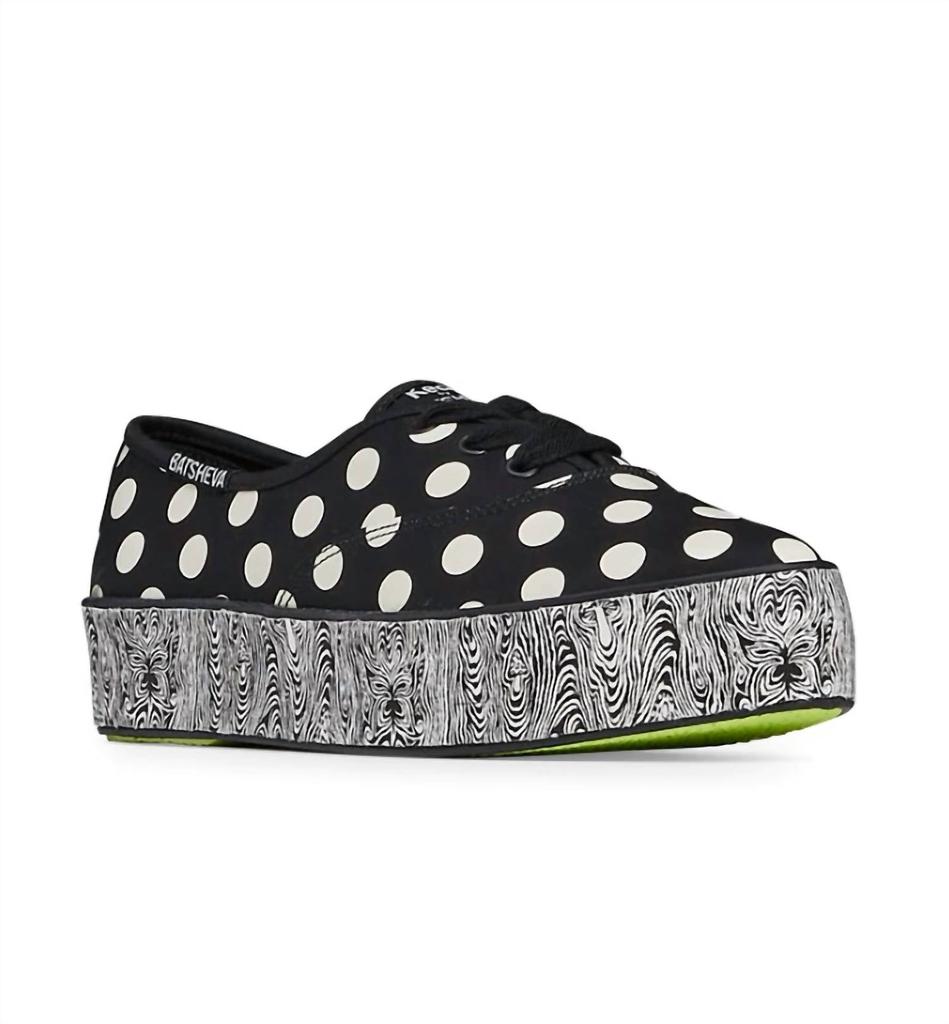 BATSHEVA WOMEN'S KEDS SNEAKERS