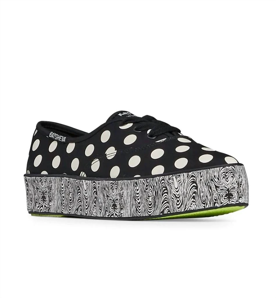 BATSHEVA WOMEN'S KEDS SNEAKERS 1