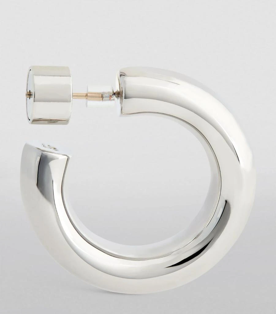 Jennifer Fisher Samira Huggie Hoop Earrings 3