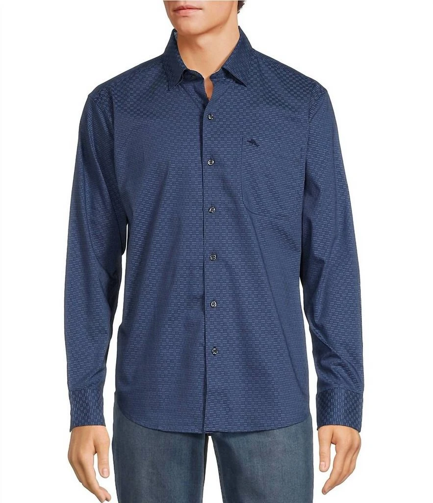 Tommy Bahama Tommy Bahama - Stretch Fit Shirt 1