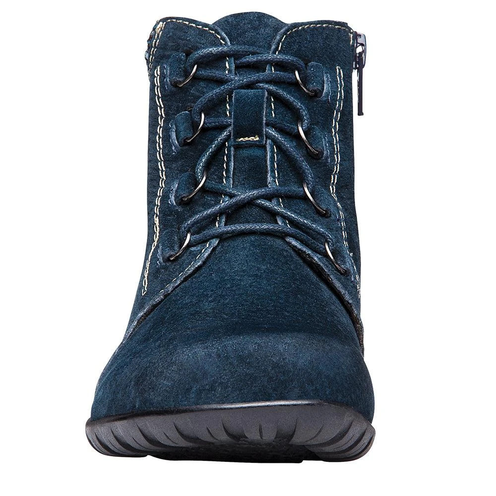 Propet Delaney Lace Up Booties 5
