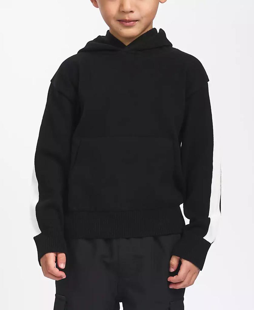 Sovereign Code Little Boys Sweater Knit Pull-Over Hoodie
