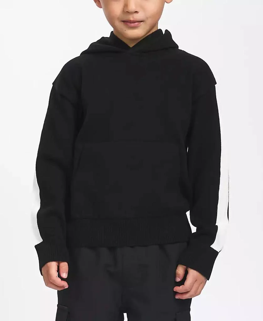 Sovereign Code Little Boys Sweater Knit Pull-Over Hoodie 1