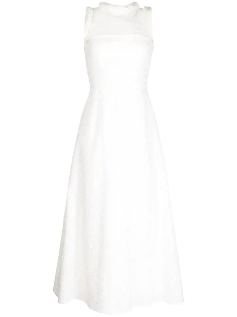 RACHEL GILBERT SIALA MIDI DRESS 5