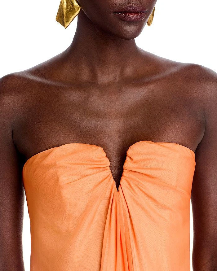 Cult Gaia Janelle Gown 6