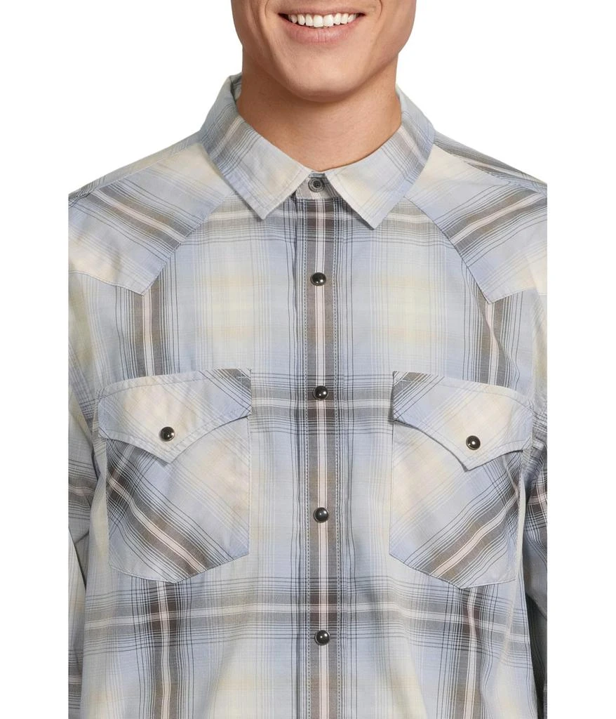 Pendleton Frontier Shirt Long Sleeve 4