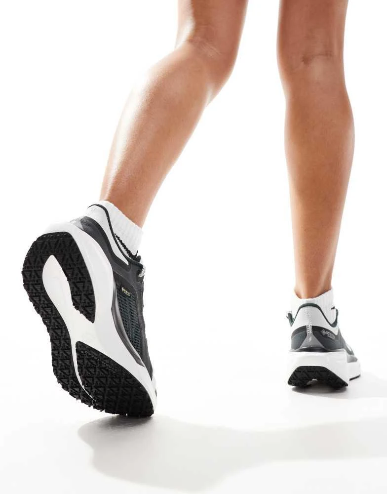 NIKE Nike Running Air Zoom Pegasus 41 GORE-TEX trainers in black and white 3