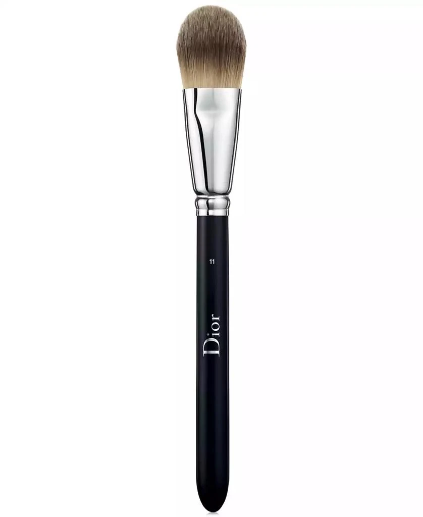 DIOR Backstage Light Coverage Fluid Foundation Brush N°11 1