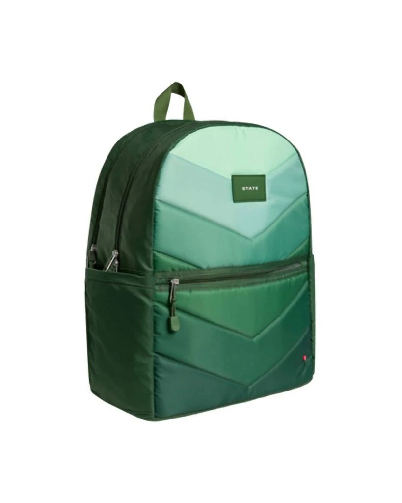 STATE State - Girl
s Kane Double Pocket Large Backpack 2