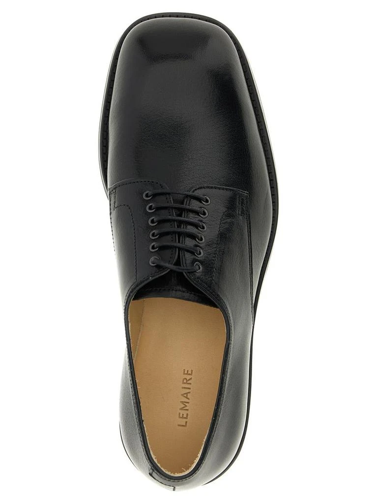 Lemaire Lemaire 'Derbies' Lace Up Shoes 4