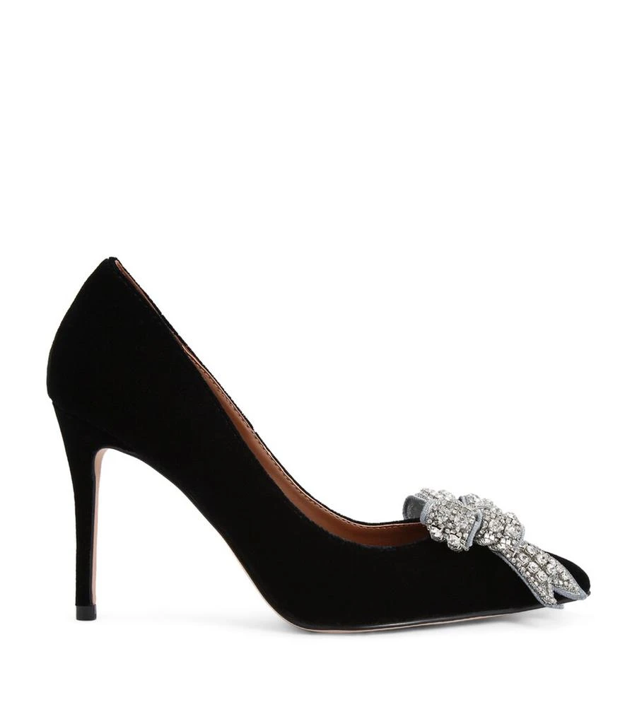 Kurt Geiger Belgravia Bow Pumps 1