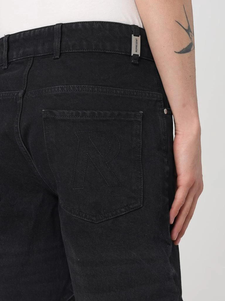 Represent Short men Represent 3