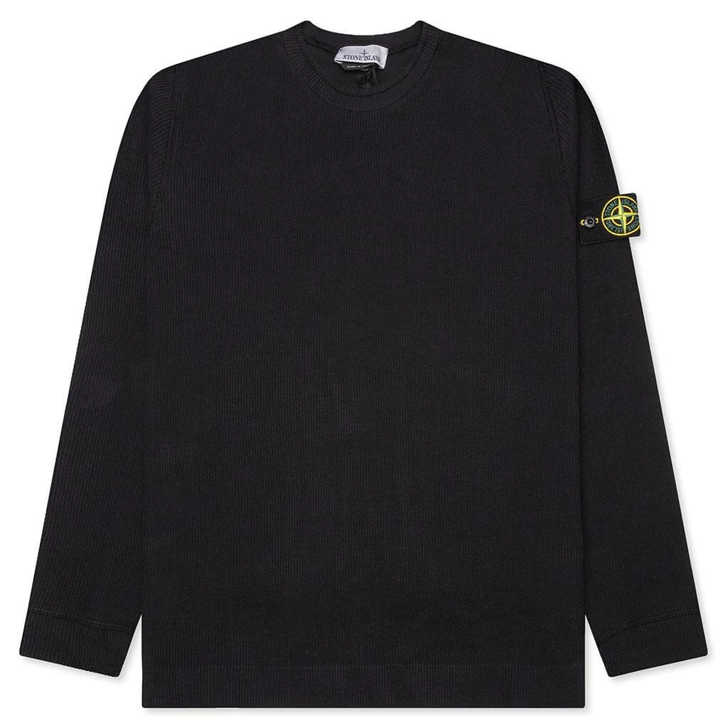 Stone Island Sweatshirt - Black 1