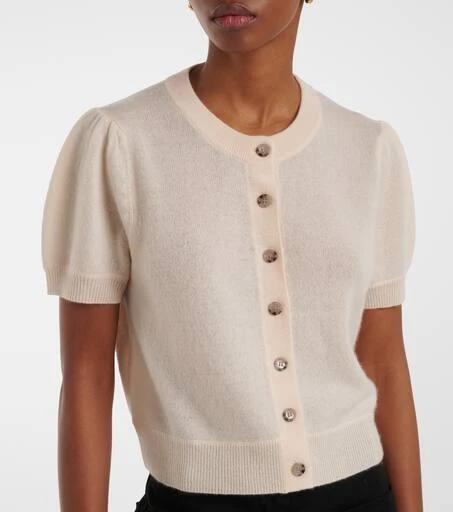 Jardin des Orangers Cashmere cardigan 5