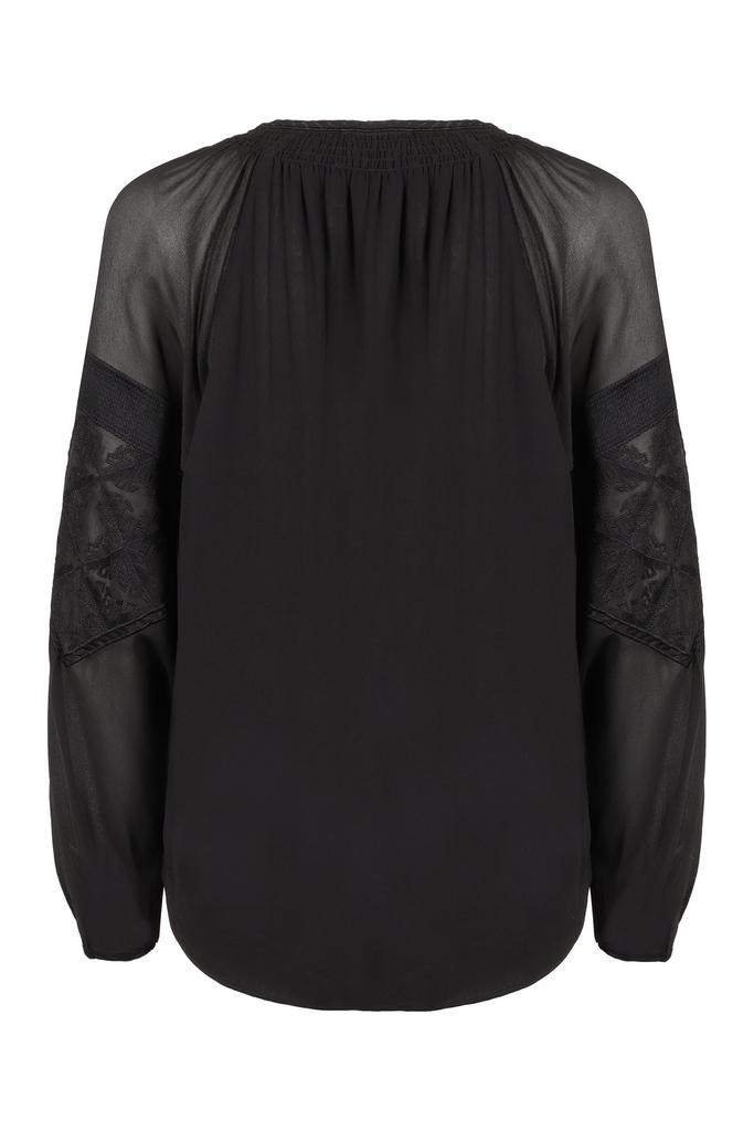 Isabel Marant Isabel Marant Oris Long-Sleeved Top