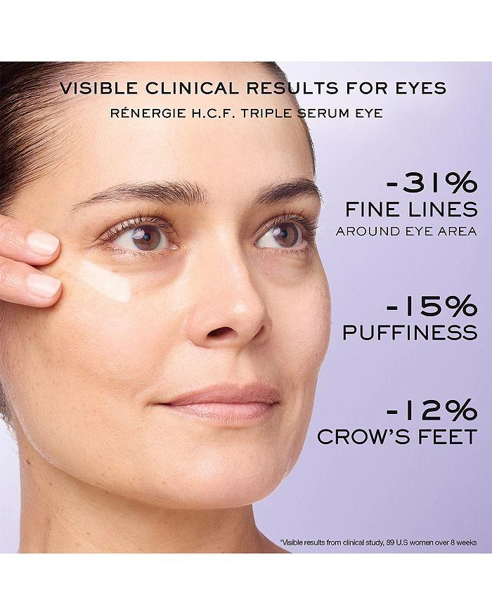 Lancôme Rénergie H.C.F. Triple Serum Skincare Discovery Set ($118 value) 5
