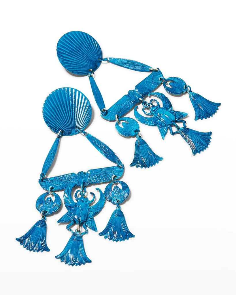 We Dream in Colour Irtyu Alexandria Earrings 3