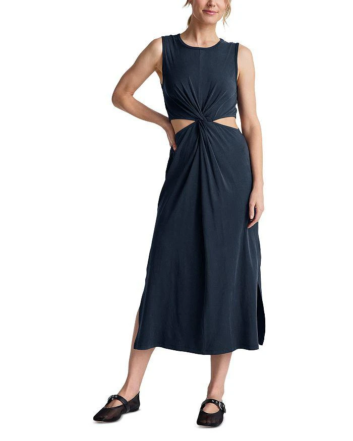 knee length dresses for ladies Beyond Yoga Featherweight Getaway Dress main image 1