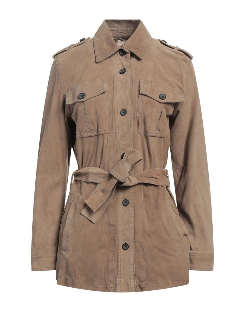 ANDREA D' AMICO Full-length jacket
