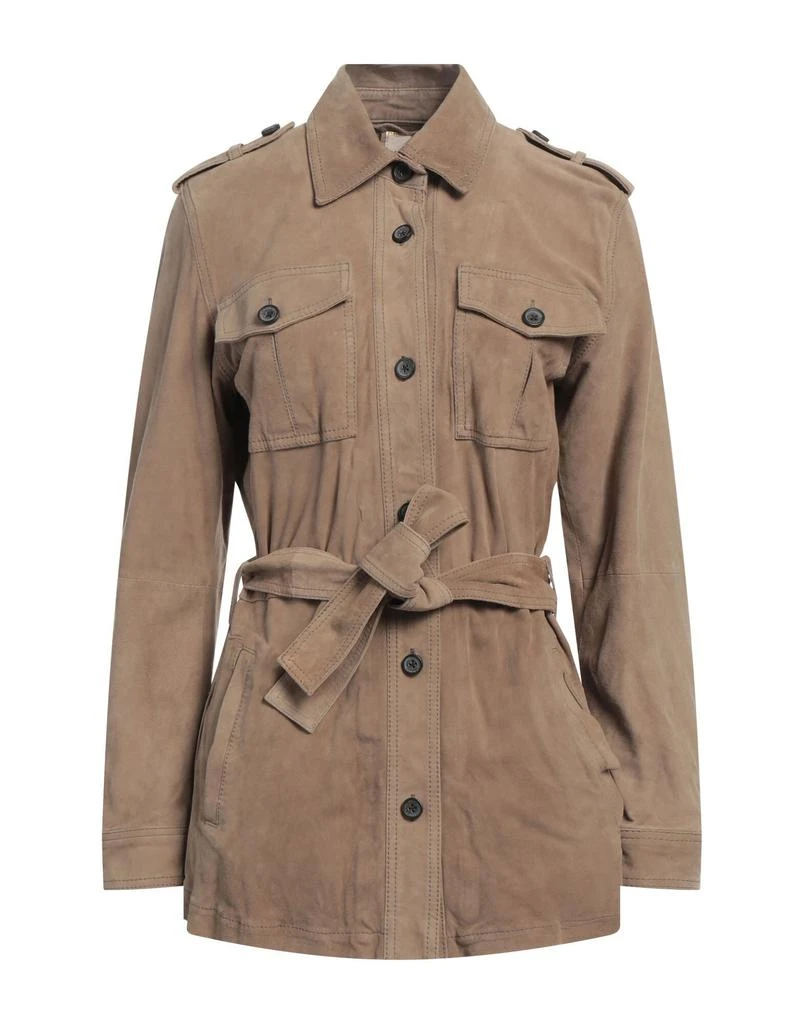 ANDREA D' AMICO Full-length jacket 1