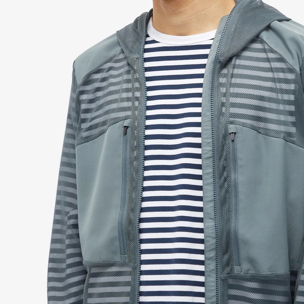 Snow Peak Snow Peak Insect Shield Mesh Jacket 5