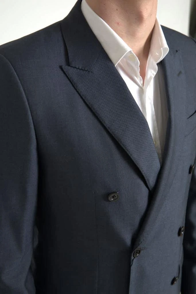 Dolce 
Gabbana 2 Piece Double Breasted MARTINI Men
s Suit 2