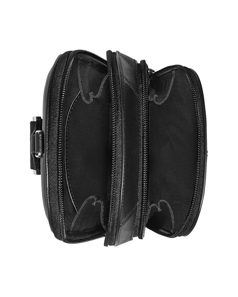 MontBlanc Sartorial Leather Sling Bag 4