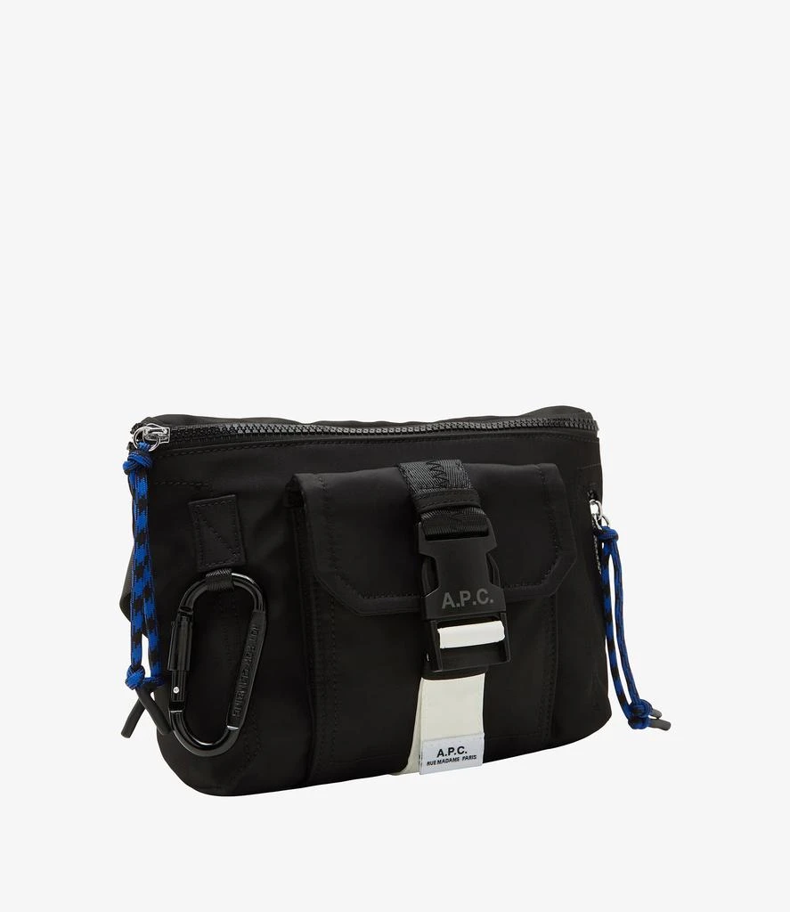 A.P.C. Treck bum bag 3