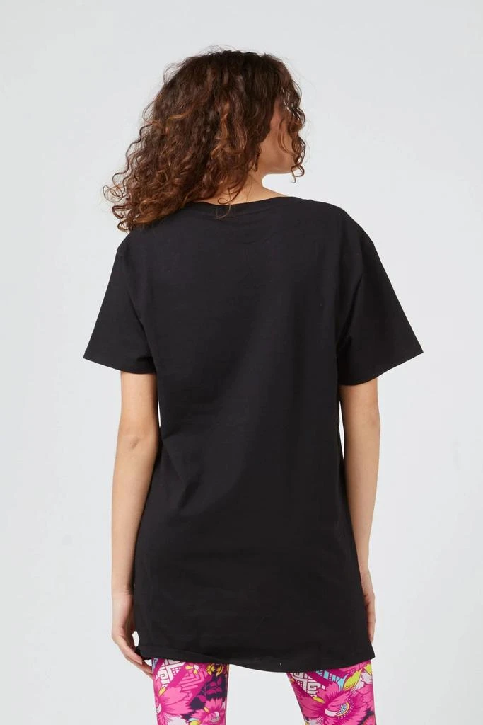 Custo Barcelona Custo Barcelona Black Cotton Tops & T-Shirt 3