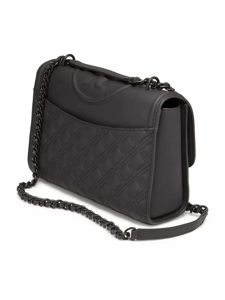 Tory Burch Fleming Matte Convertible Shoulder Bag 4