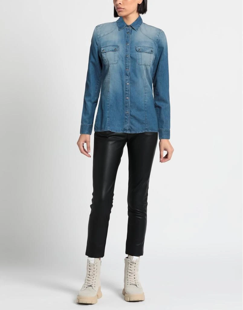 Barbour Denim shirt 2