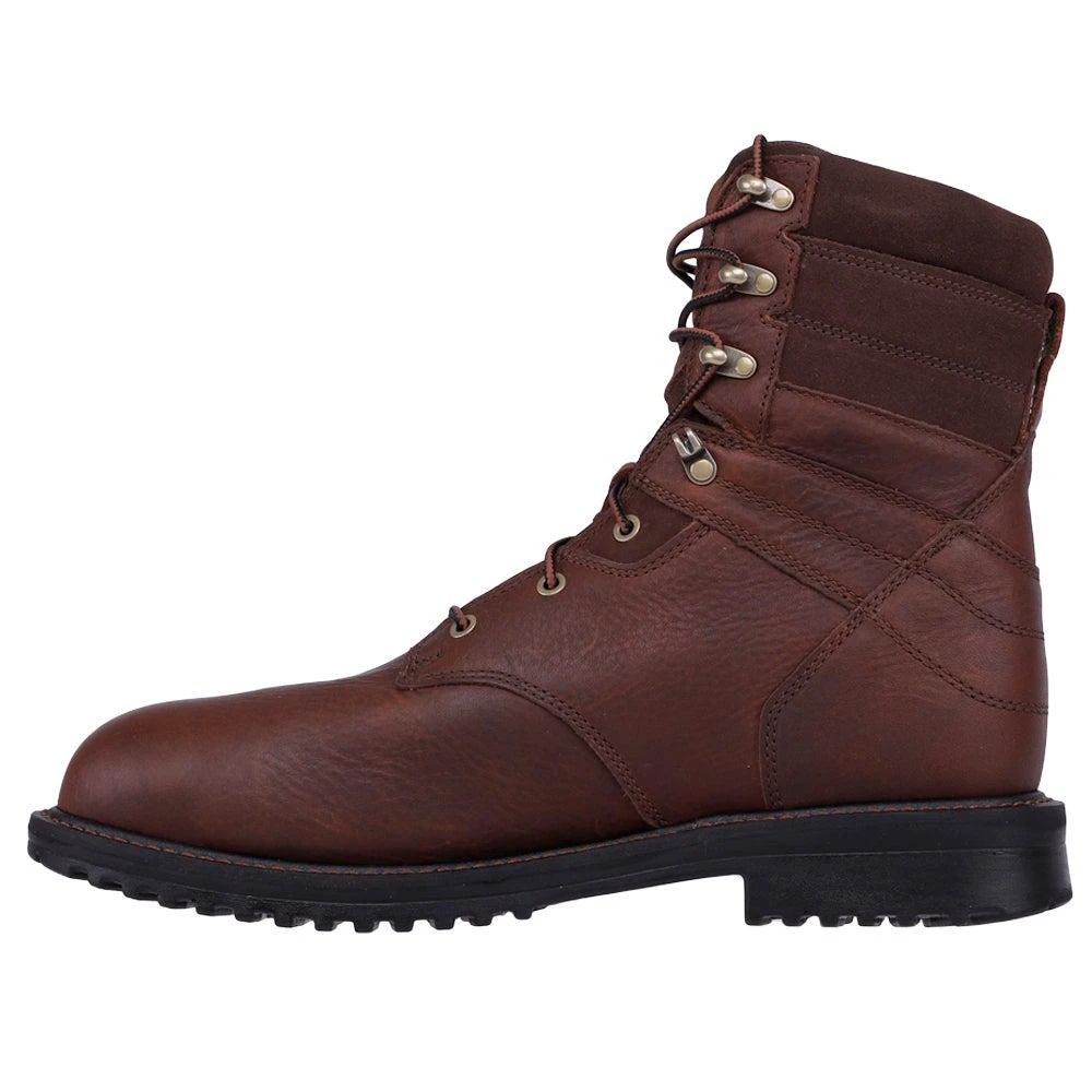 Ariat RigTek 8 inch Wide Electrical Composite Toe Work Boots 3