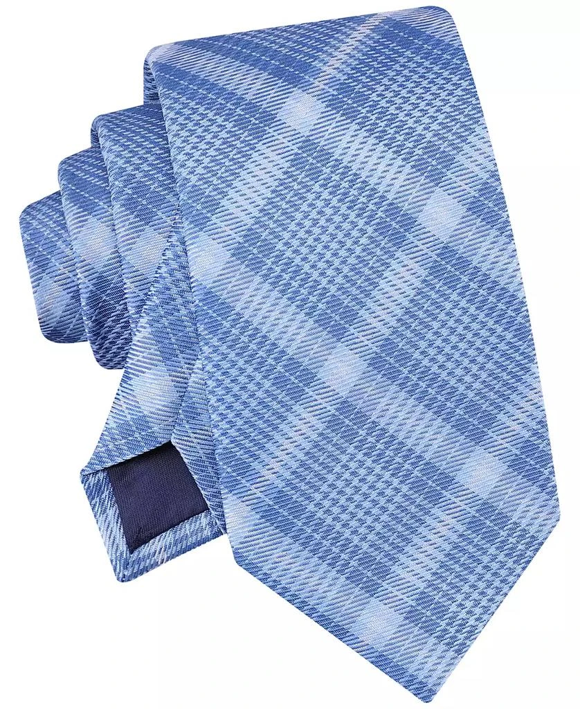 Tommy Hilfiger Men's Milton Glen Plaid Tie 4