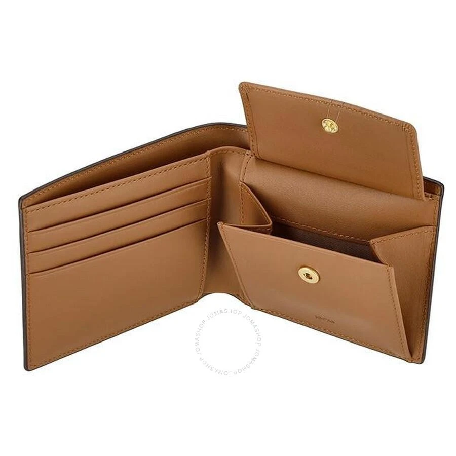MCM Himmel Bifold Leather Wallet 2