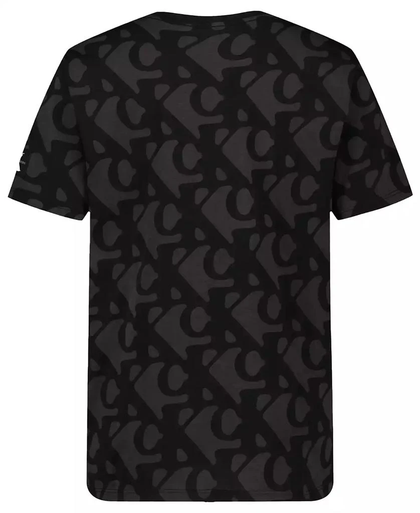 Calvin Klein Big Boys Stacked Short Sleeve T-Shirt 2
