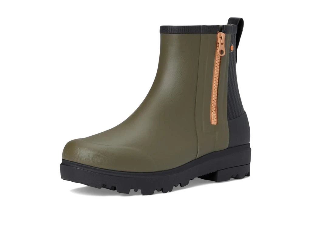 Bogs Holly Rain Zip 7