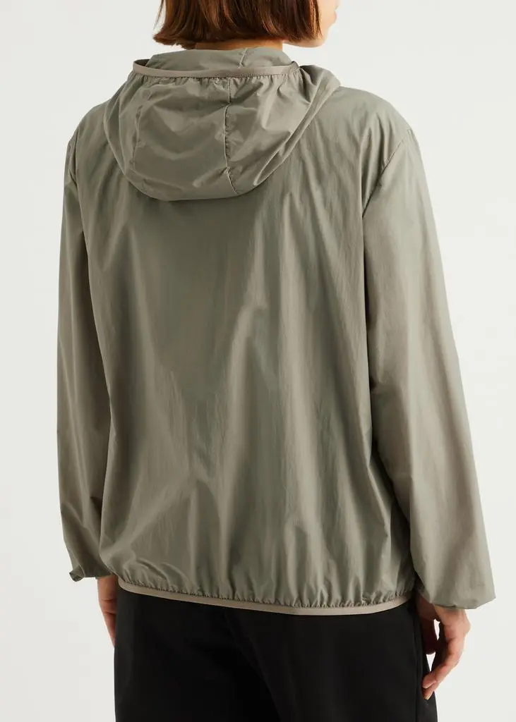 Moncler Fegeo nylon poplin jacket 3