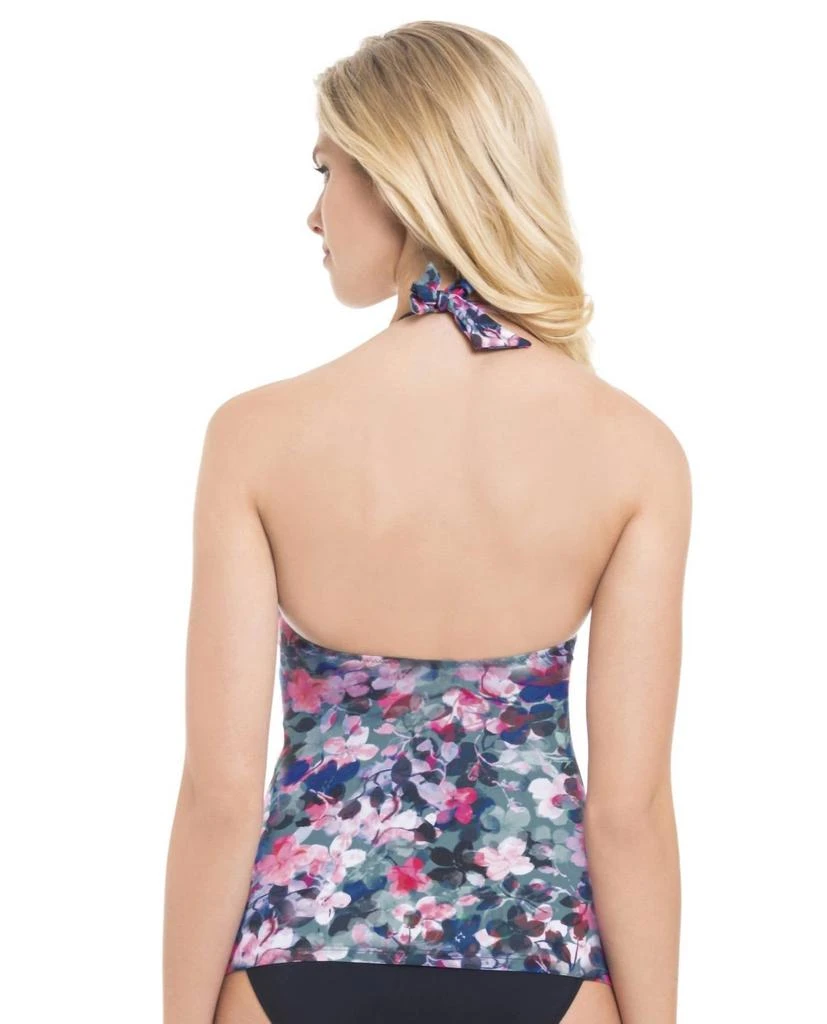 Profile by Gottex Profile By Gottex - Standard Halter Tankini Top 2